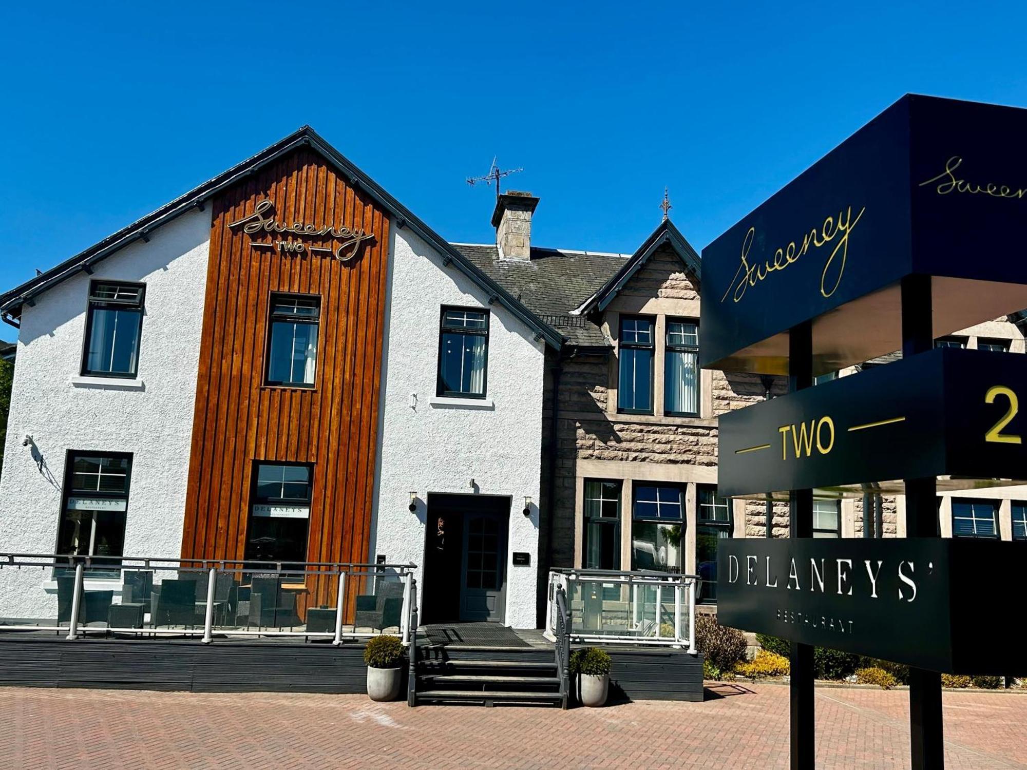 Sweeney Aviemore Two 阿维莫尔 外观 照片